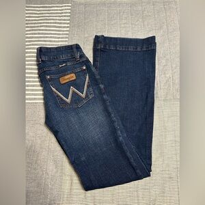 Never worn Wrangler Jeans